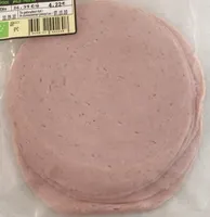 Saucisson de jambon