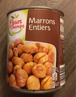 Marrons Entiers