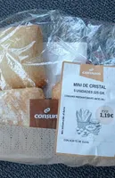 Pan Mini cristal