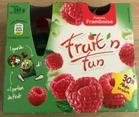 Compote de pomme framboise allégée en sucre