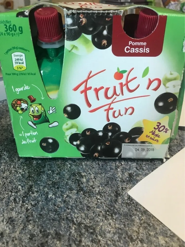 FRUIT'N FUN