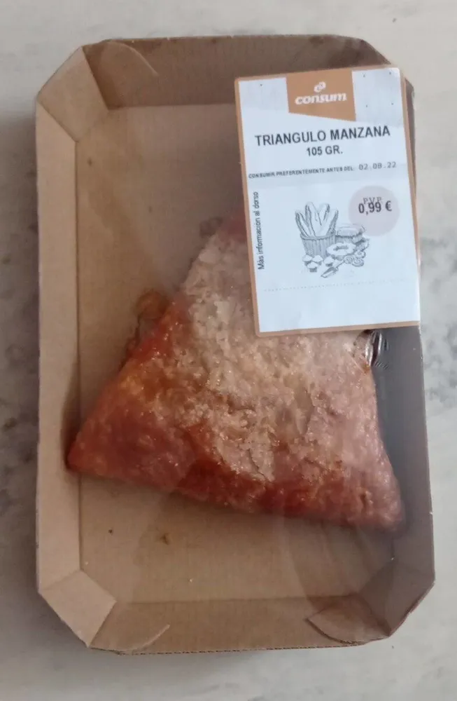 Triangulo Manzana