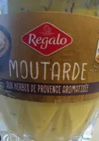 Moutarde aux herbes de Provence