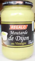 Moutarde de Dijon au Vinaigre