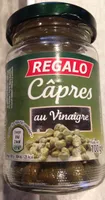 Câpres au Vinaigre