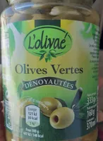 Olives vertes