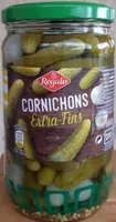 Cornichons extra-fins
