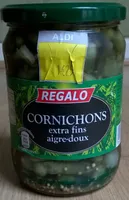 Regalo 540 G (égoutté : 295 G)