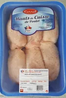 Haut de cuisse de poulet