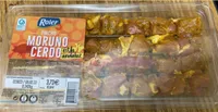 Pincho moruno de cerdo