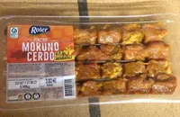 Pincho Moruno Cerdo estilo andaluz
