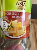 Pousse Bambou