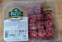 Albóndigas mixta duroc