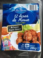 Acras de morue