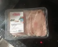 Pechugas de polloarinadas
