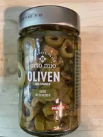 Olivenscheiben