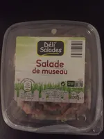 Salade de museau