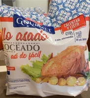 Pollo Asado Troceado