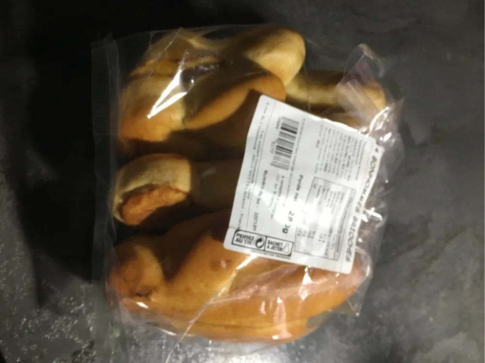 Bonhommes brioches