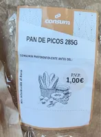 Pan de picos