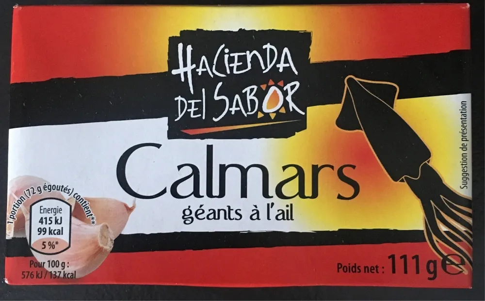 Calamars