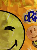 Smiley snack drizz saveur pizza