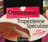 Tropezienne speculoos
