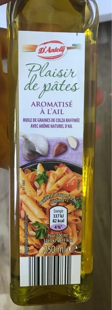 Plaisir de pates