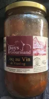 Coq au vin de Riesling