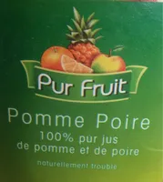 Pomme poire
