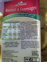 Raviolis au bœuf