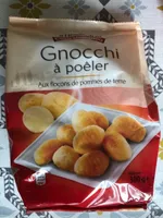 Gnocchi à poêler