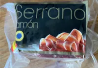 Jambon serrano