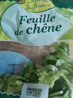 Feuille de chêne