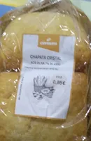 Chapata cristal