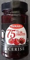 Confiture Tamara cerise