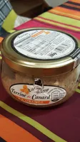Terrine de pintade à la farce fine