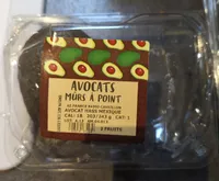 Avocat Hass origine Pérou