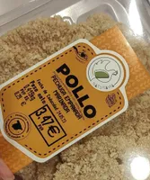 Pollo empanado consum
