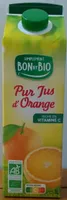 Jus d'orange