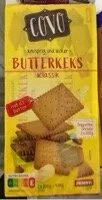 Butterkeks