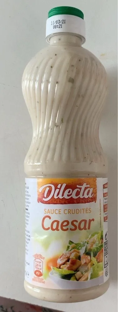Sauce crudités - Caesar