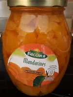 Mandarines au sirop léger