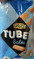 Tubes salés