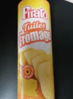 Tuiles fromage