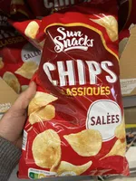 Chips Salées