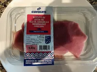 Atun de Aleta Amarilla Marinadas