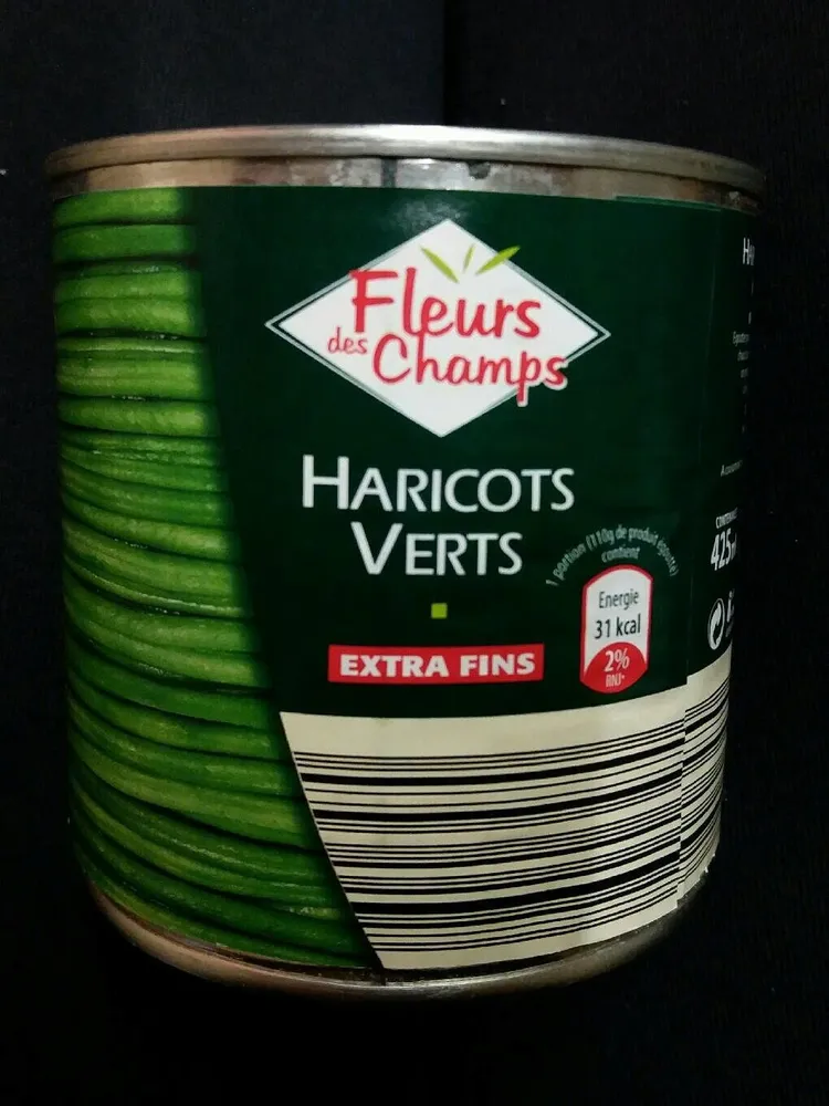 Haricots verts