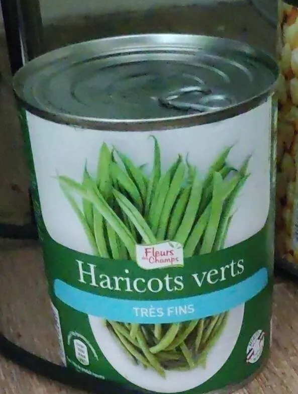 Haricots verts
