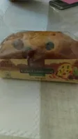 Cake gourmand aux fruits